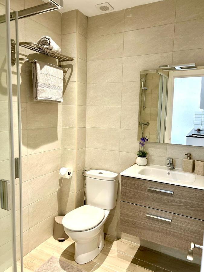 Menorca Chic Apartment Near Beach & Harbour Cala'N Bosch (Menorca) Exterior foto