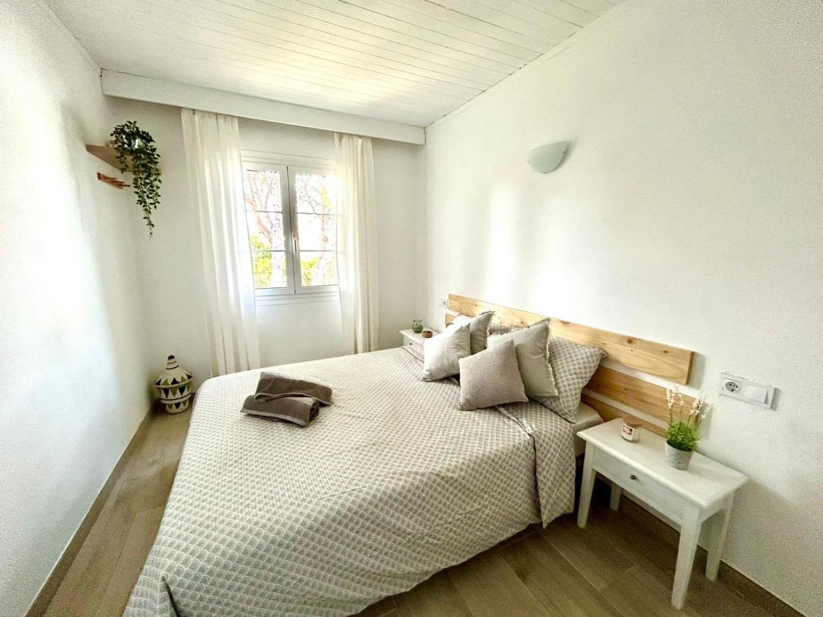 Menorca Chic Apartment Near Beach & Harbour Cala'N Bosch (Menorca) Exterior foto