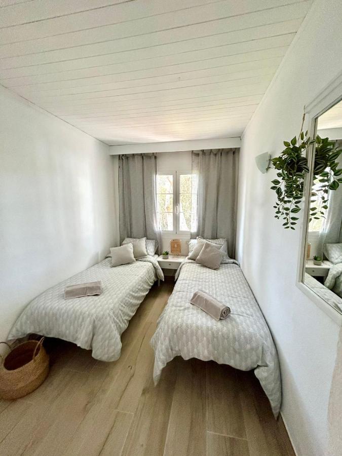 Menorca Chic Apartment Near Beach & Harbour Cala'N Bosch (Menorca) Exterior foto