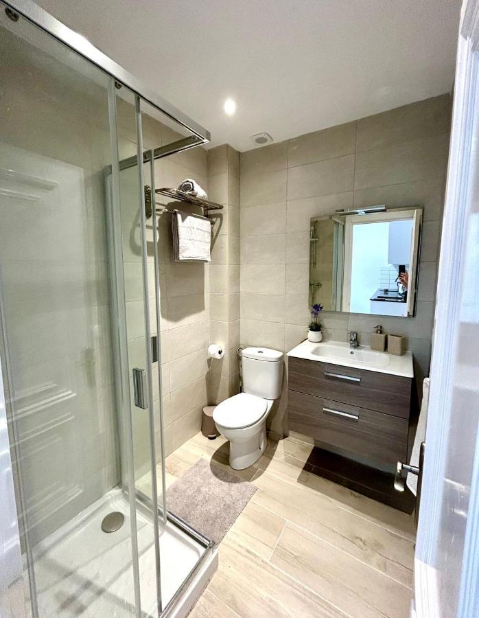 Menorca Chic Apartment Near Beach & Harbour Cala'N Bosch (Menorca) Exterior foto
