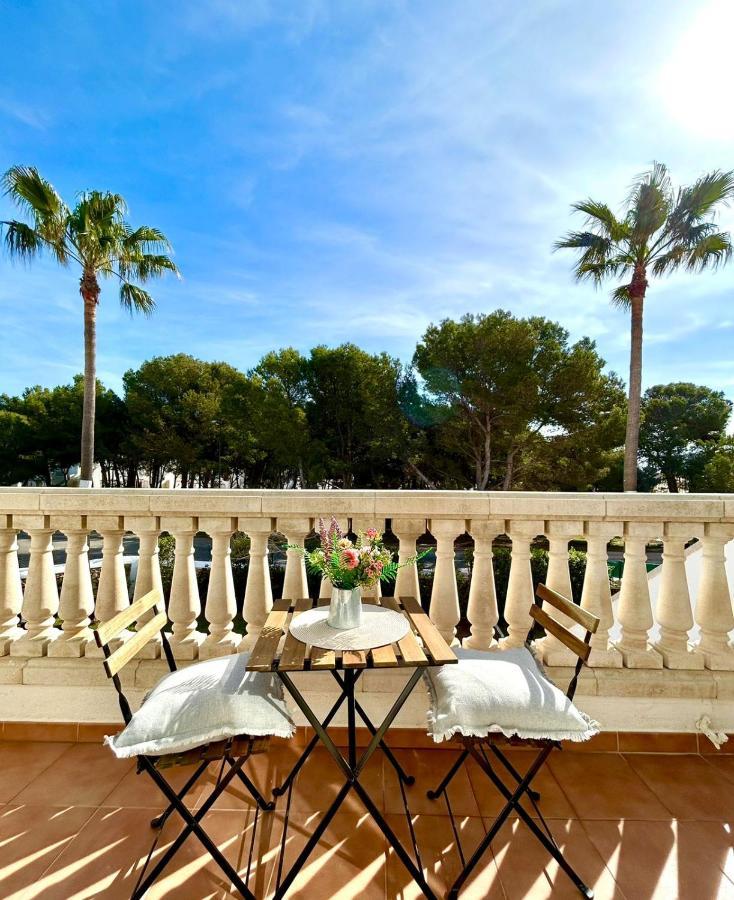 Menorca Chic Apartment Near Beach & Harbour Cala'N Bosch (Menorca) Exterior foto