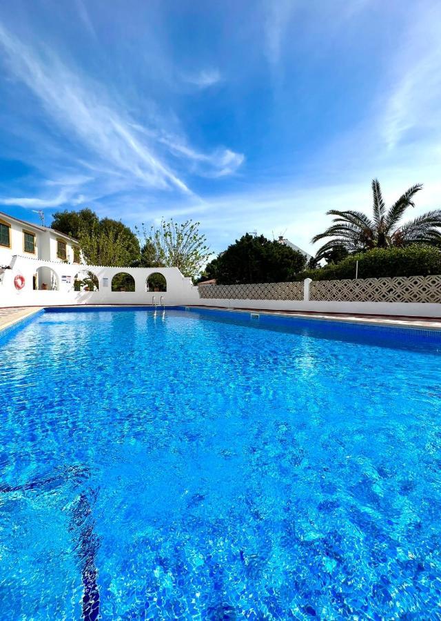 Menorca Chic Apartment Near Beach & Harbour Cala'N Bosch (Menorca) Exterior foto