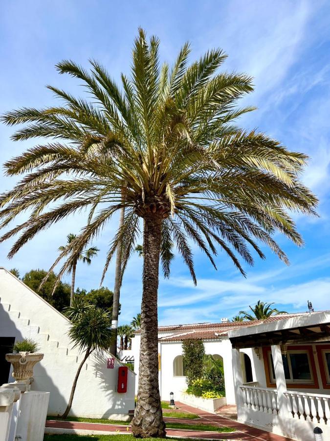 Menorca Chic Apartment Near Beach & Harbour Cala'N Bosch (Menorca) Exterior foto