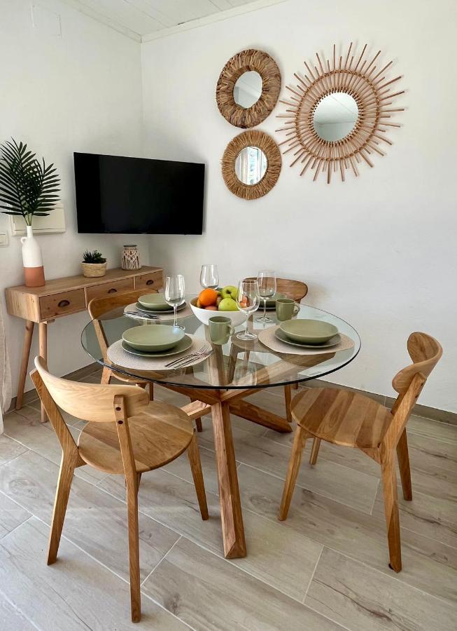 Menorca Chic Apartment Near Beach & Harbour Cala'N Bosch (Menorca) Exterior foto